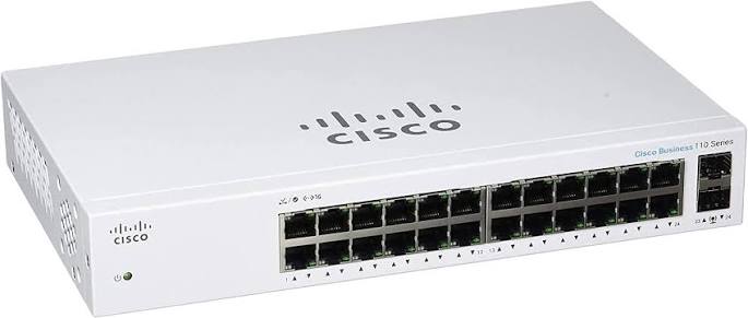 Managed Network Switch