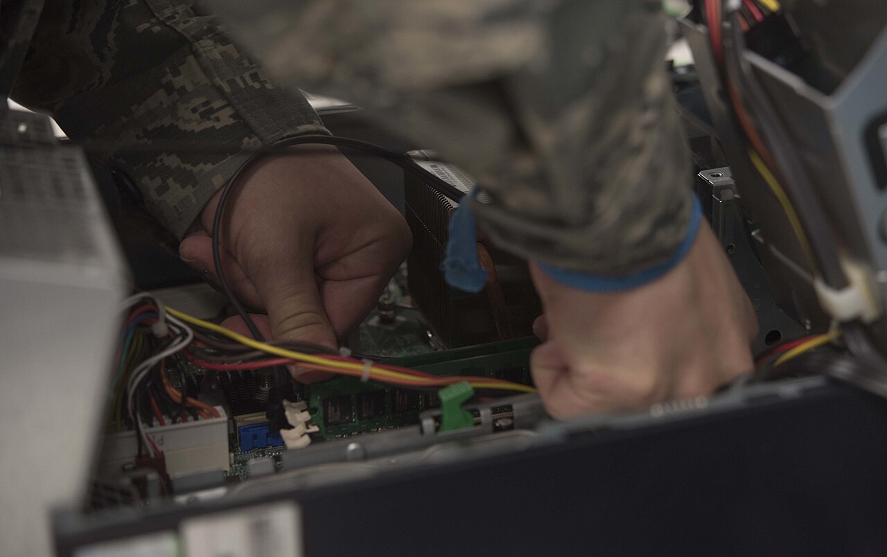Field Support Technician